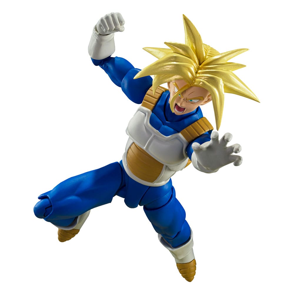 Dragon Ball Z S.H. Figuarts Super Saiyan Trunks (Infinite Latent Super Power) 14cm1