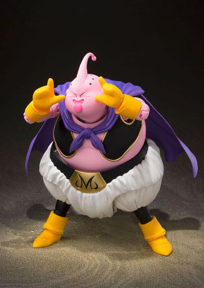 Dragonball Z S.H. Figuarts Action Figure Majin Buu Good 18cm6