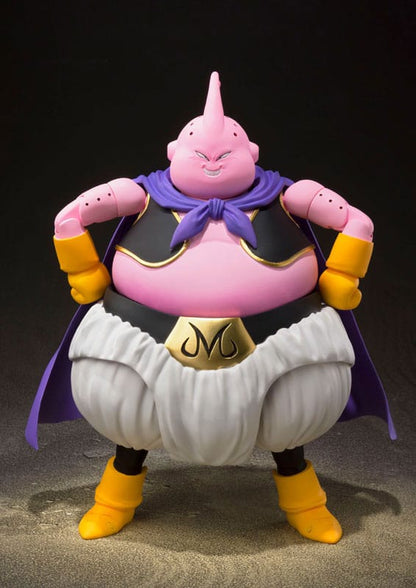 Dragonball Z S.H. Figuarts Action Figure Majin Buu Good 18cm4