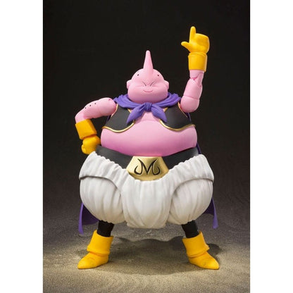 Dragonball Z S.H. Figuarts Action Figure Majin Buu Good 18cm1