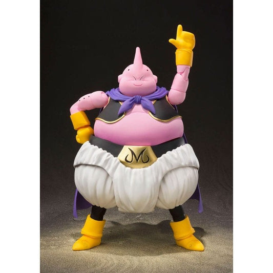 Dragonball Z S.H. Figuarts Action Figure Majin Buu Good 18cm1