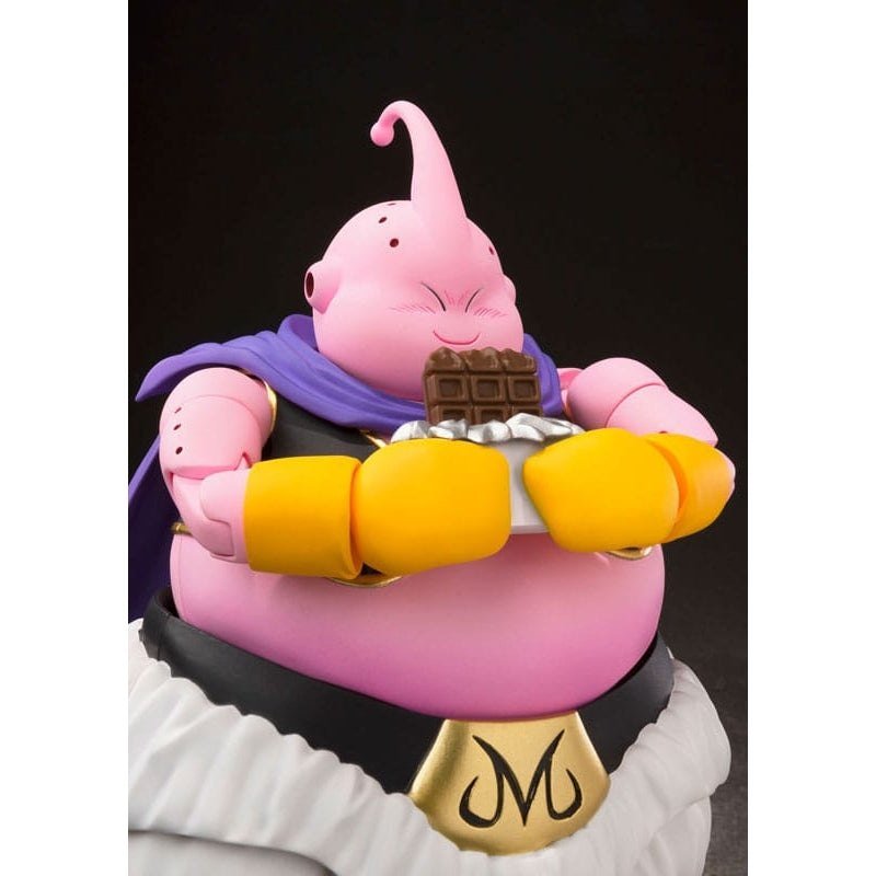Dragonball Z S.H. Figuarts Action Figure Majin Buu Good 18cm2