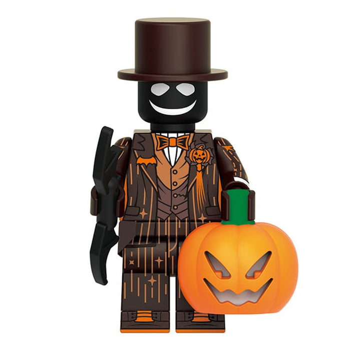 Earl Custom Horror Minifigure1