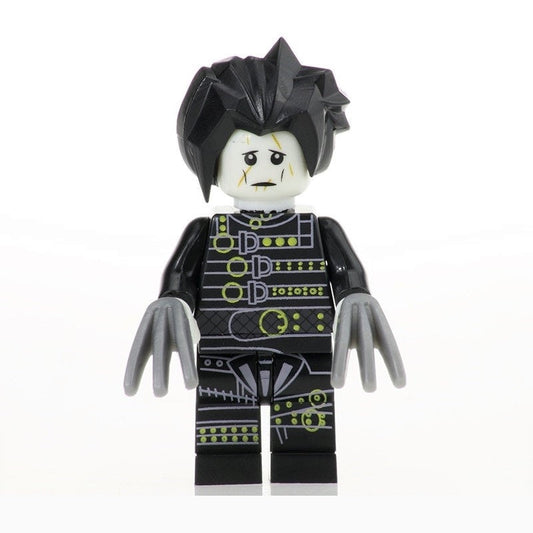 Edward Scissorhands Minifigure1