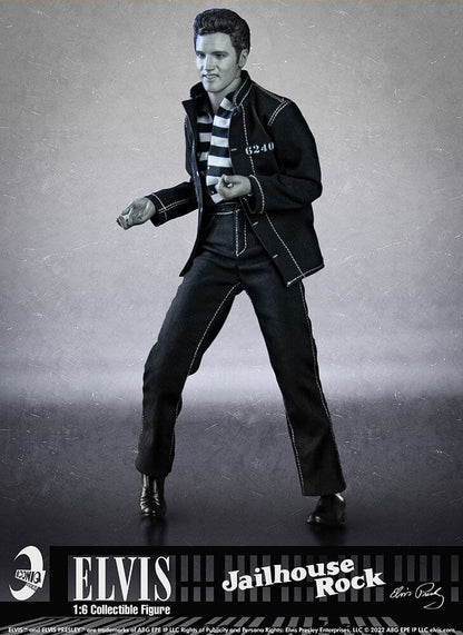 Elvis Presley Legends Series Action Figure 1/6 Jailhouse Rock Edition 30cm3