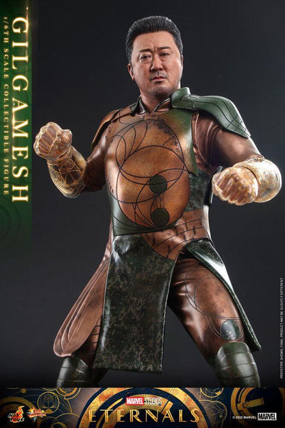 Eternals Movie Masterpiece Action Figure 1/6 Gilgamesh 30cm6