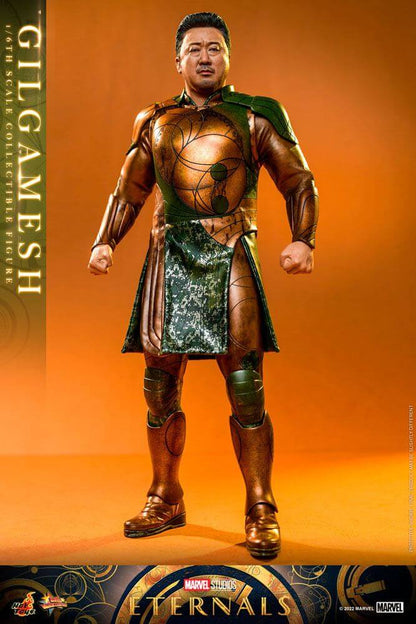Eternals Movie Masterpiece Action Figure 1/6 Gilgamesh 30cm9