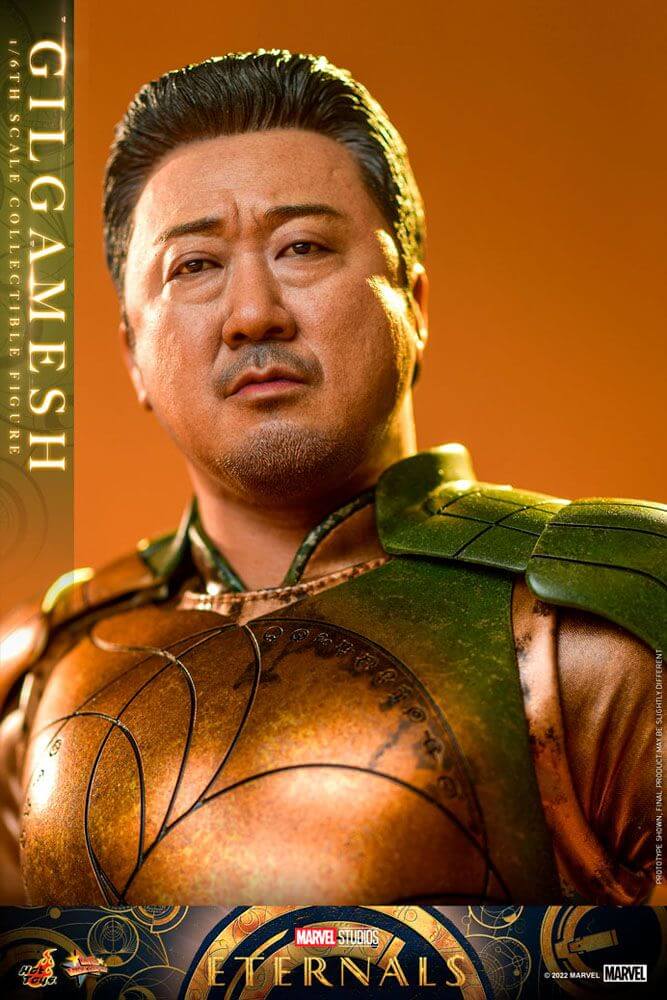 Eternals Movie Masterpiece Action Figure 1/6 Gilgamesh 30cm14