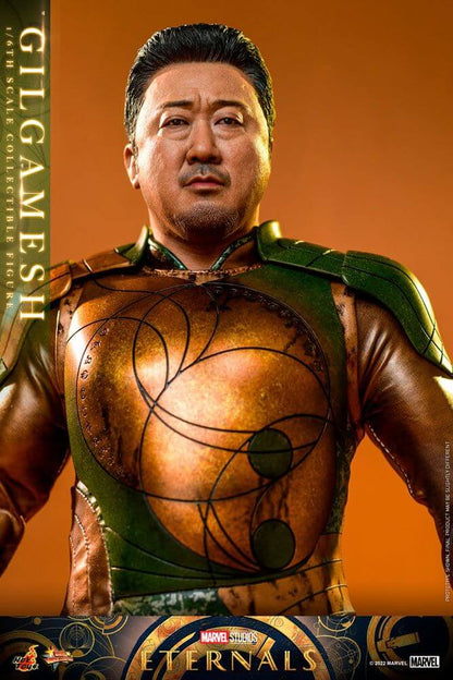 Eternals Movie Masterpiece Action Figure 1/6 Gilgamesh 30cm12