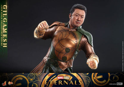 Eternals Movie Masterpiece Action Figure 1/6 Gilgamesh 30cm17