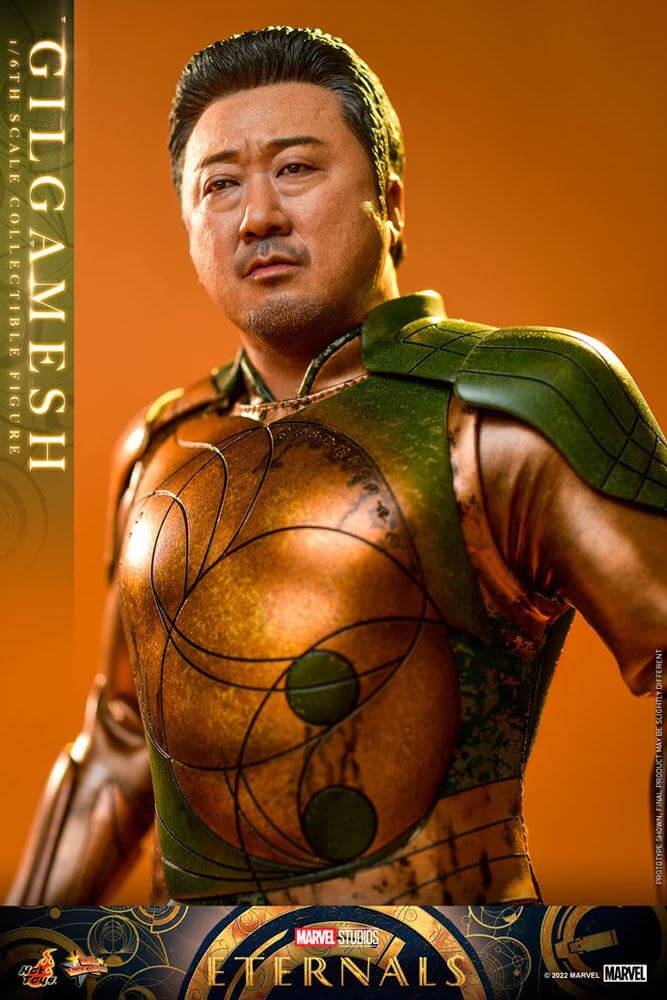 Eternals Movie Masterpiece Action Figure 1/6 Gilgamesh 30cm13