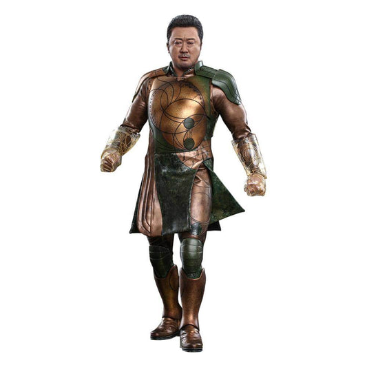 Eternals Movie Masterpiece Action Figure 1/6 Gilgamesh 30cm1