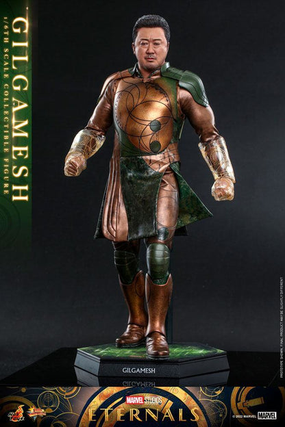 Eternals Movie Masterpiece Action Figure 1/6 Gilgamesh 30cm3