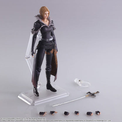 Final Fantasy XVI Bring Arts Action Figure Benedikta Harman 15cm7