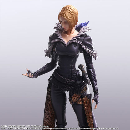 Final Fantasy XVI Bring Arts Action Figure Benedikta Harman 15cm6