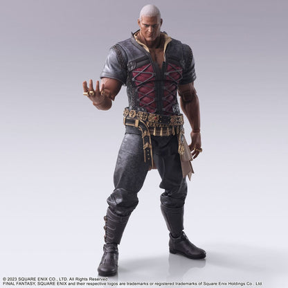 Final Fantasy XVI Bring Arts Action Figure Hugo Kupka 18cm1