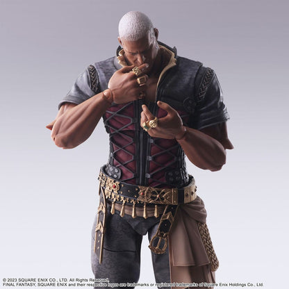 Final Fantasy XVI Bring Arts Action Figure Hugo Kupka 18cm4