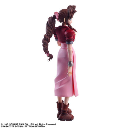 Final Fantasy VII Bring Arts Action Figure Aerith Gainsborough 14cm14