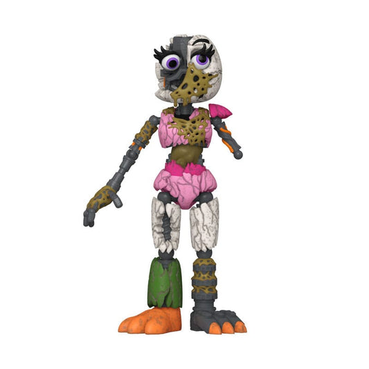 Five Nights at Freddy's: Security Breach - Ruin Action Figure Chica 13cm1