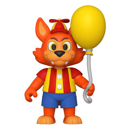 Five Nights at Freddy's Action Figure Balloon Foxy 13cm1