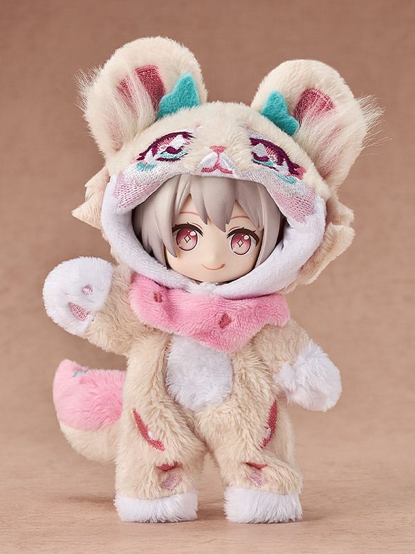 Fluffy Land Parts for Nendoroid Doll Figures Kigurumi Pajamas: Bay3
