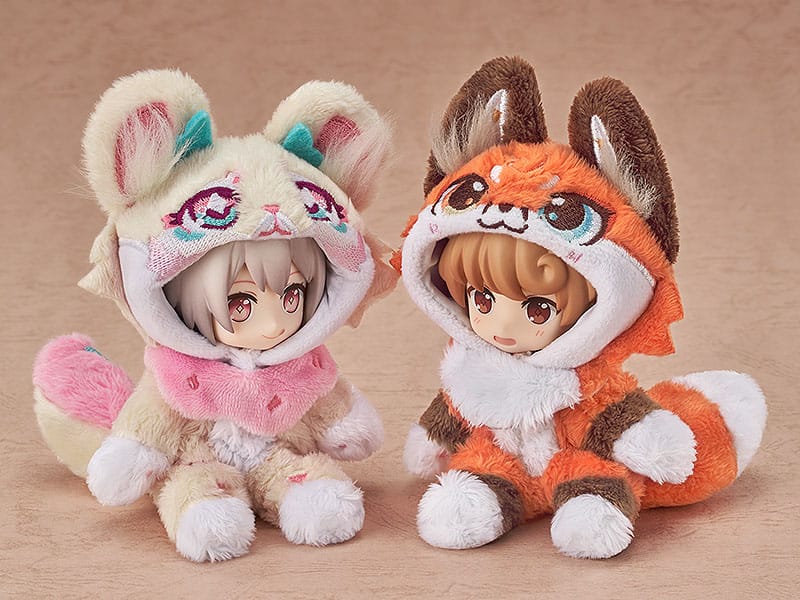 Fluffy Land Parts for Nendoroid Doll Figures Kigurumi Pajamas: Bay4