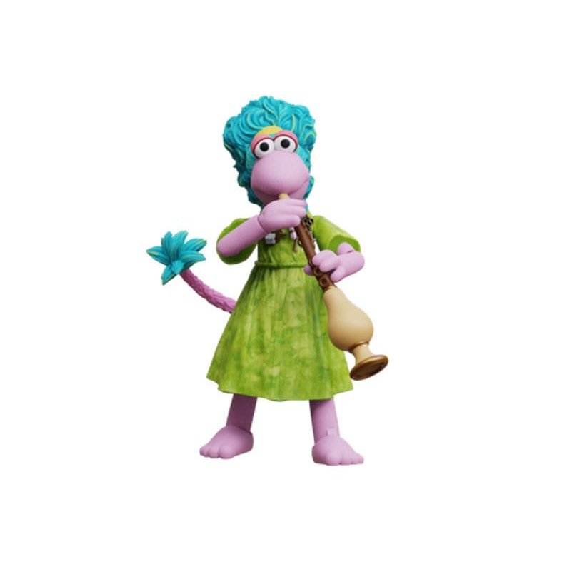 Fraggle Rock Action Figure Mokey 13cm1