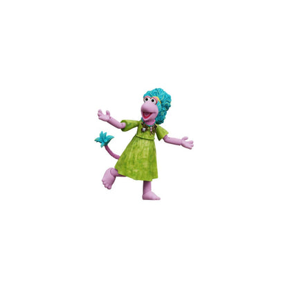 Fraggle Rock Action Figure Mokey 13cm2
