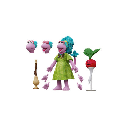 Fraggle Rock Action Figure Mokey 13cm3