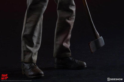 Friday the 13th Part III Action Figure 1/6 Jason Voorhees 30cm8