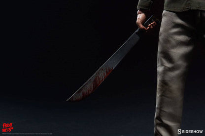 Friday the 13th Part III Action Figure 1/6 Jason Voorhees 30cm7