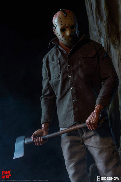 Friday the 13th Part III Action Figure 1/6 Jason Voorhees 30cm11