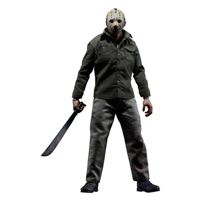 Friday the 13th Part III Action Figure 1/6 Jason Voorhees 30cm1