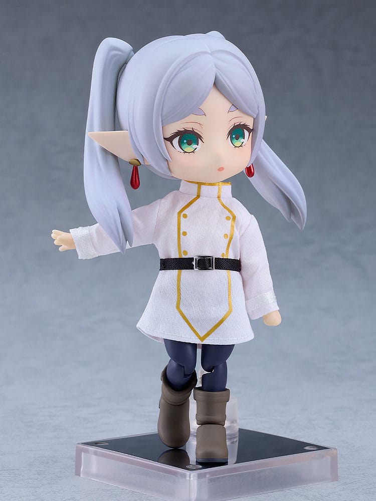 Frieren: Beyond Journey's End Nendoroid Doll Action Figure Frieren 14cm3