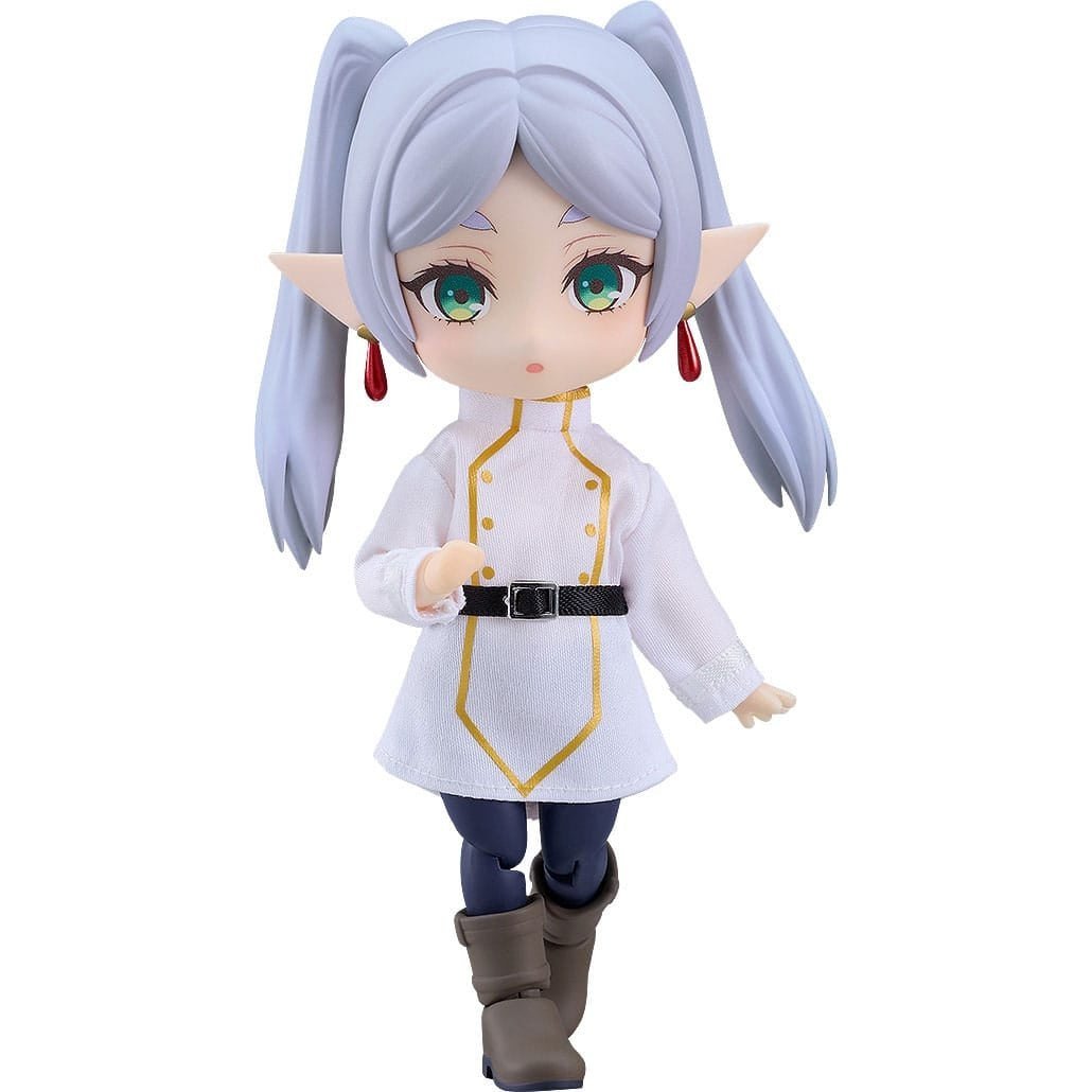 Frieren: Beyond Journey's End Nendoroid Doll Action Figure Frieren 14cm1