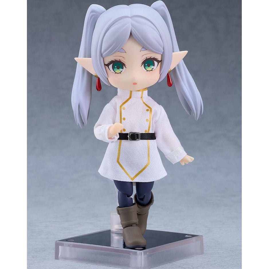 Frieren: Beyond Journey's End Nendoroid Doll Action Figure Frieren 14cm6