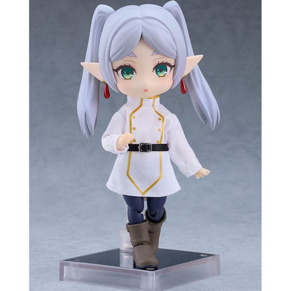 Frieren: Beyond Journey's End Nendoroid Doll Action Figure Frieren 14cm6