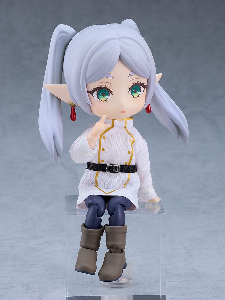 Frieren: Beyond Journey's End Nendoroid Doll Action Figure Frieren 14cm5