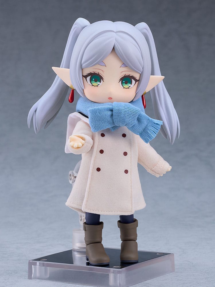 Frieren: Beyond Journey's End Nendoroid Doll Action Figure Frieren 14cm2