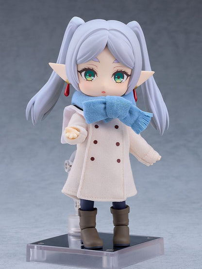 Frieren: Beyond Journey's End Nendoroid Doll Action Figure Frieren 14cm2