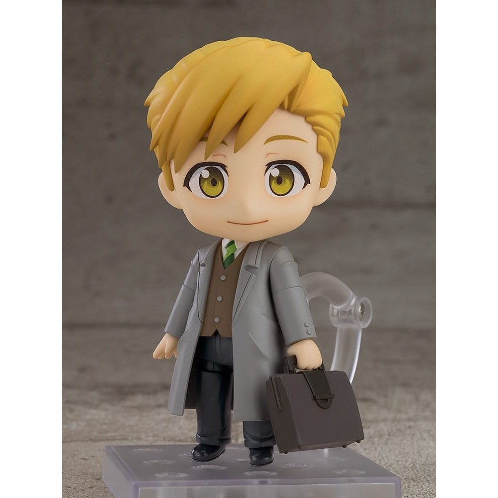 Fullmetal Alchemist: Brotherhood Nendoroid Action Figure Elric Final Episode Ver. 10cm6