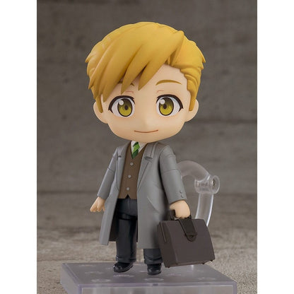 Fullmetal Alchemist: Brotherhood Nendoroid Action Figure Elric Final Episode Ver. 10cm6