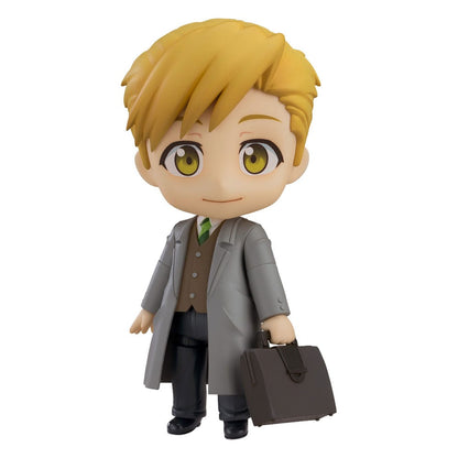 Fullmetal Alchemist: Brotherhood Nendoroid Action Figure Elric Final Episode Ver. 10cm1