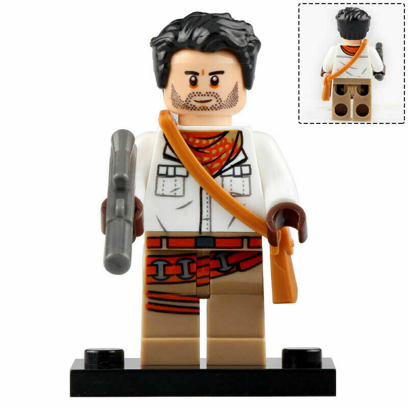 Poe Dameron Star Wars Minifigure1
