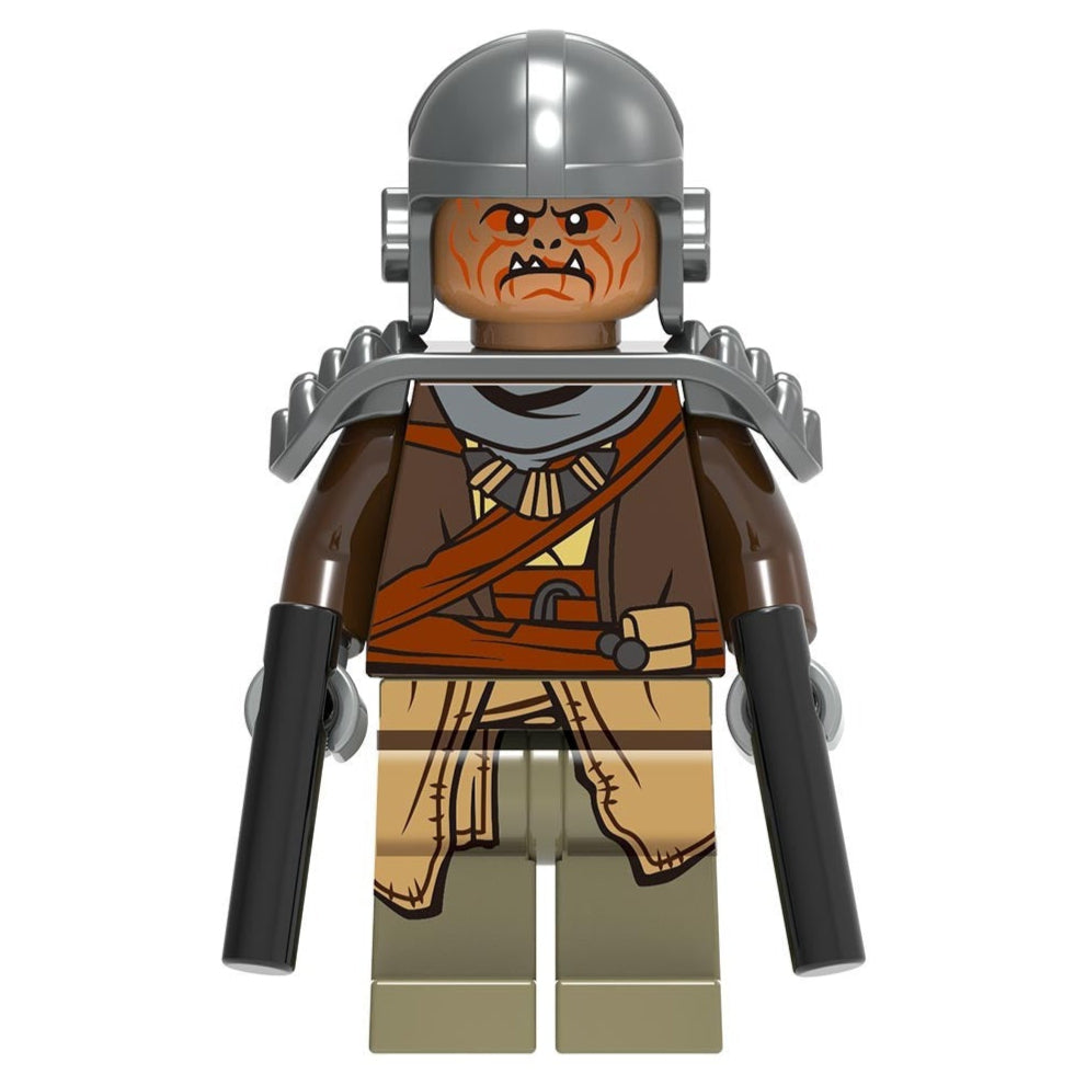 Raider custom Star Wars Minifigure1