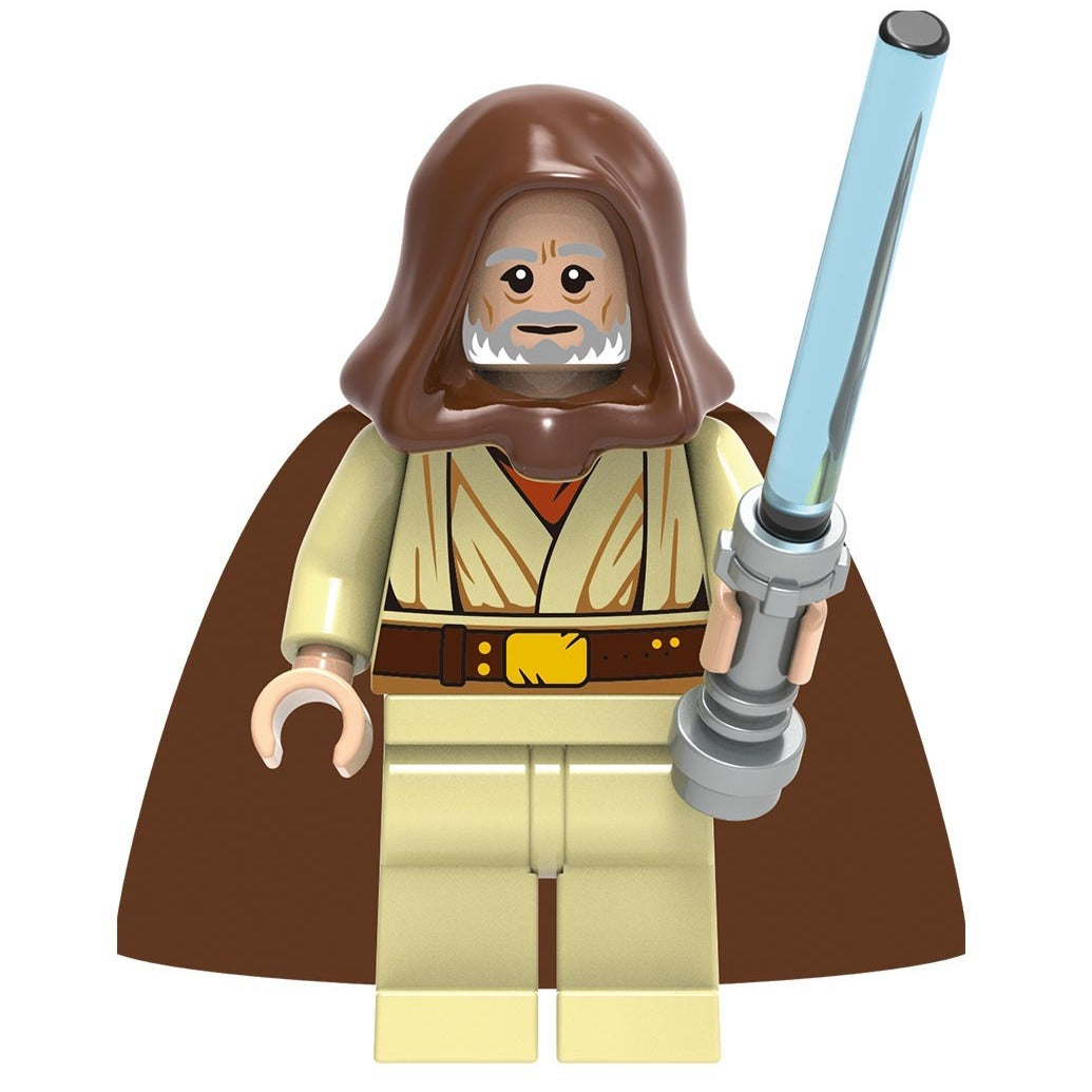 Obi-Wan Kenobi custom Star Wars Minifigure1