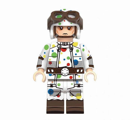 Polka-Dot Man (DCEU) Custom DC Comics Superhero Minifigure2