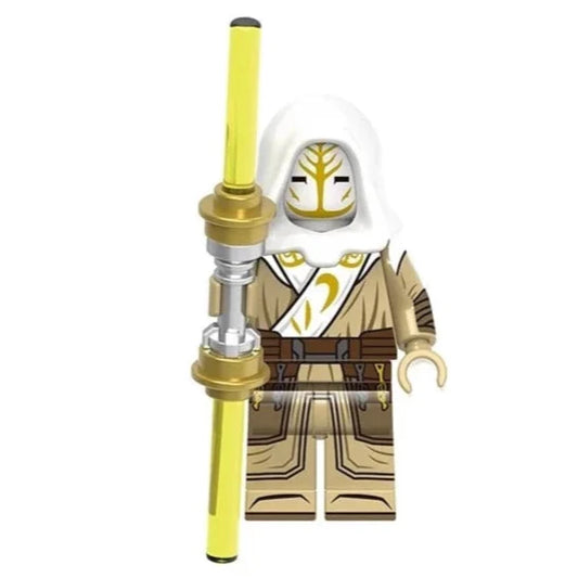 Jedi Temple Guard Custom Star Wars Minifigure1