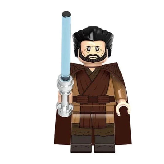 Count Dooku Custom Star Wars Minifigure1