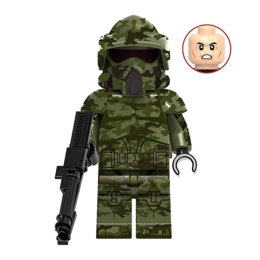 Forest ARF Trooper Star Wars Minifigure1